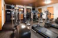 Fitness Center Best Western Stateline Lodge