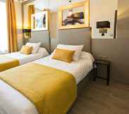 Kamar Tidur 7 Pratic Hotel