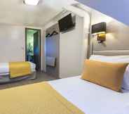 Kamar Tidur 2 Pratic Hotel