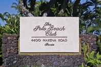 Exterior Polo Beach Club, a Destination by Hyatt Residence