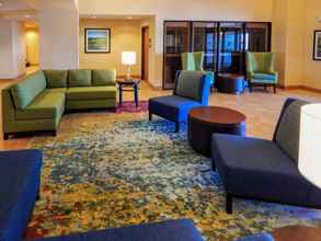 Lobby 4 Comfort Inn & Suites Sheridan
