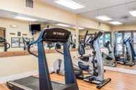 Fitness Center Comfort Inn & Suites Sheridan