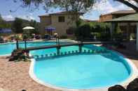 Swimming Pool Relais Fenicottero Rosa