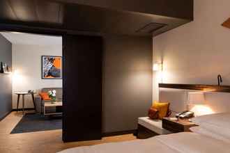 Bedroom 4 Radisson Blu Hotel, Paris Boulogne