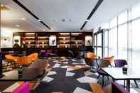 Bar, Kafe, dan Lounge Radisson Blu Hotel, Paris Boulogne