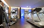 Fitness Center 4 Radisson Blu Hotel, Paris Boulogne