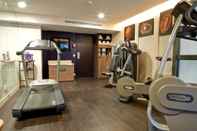 Fitness Center Radisson Blu Hotel, Paris Boulogne