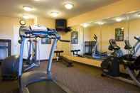 Fitness Center Quality Inn & Suites