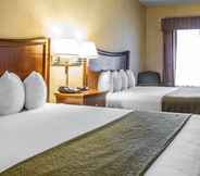 ห้องนอน 3 Quality Inn & Suites