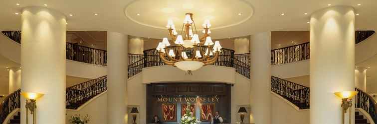 Lobby Mount Wolseley Hotel, Golf and Spa Resort