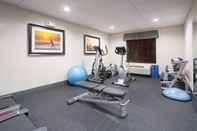 Fitness Center Holiday Inn Express Hotel & Suites Concordia, an IHG Hotel