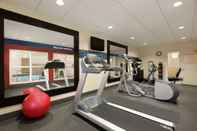 Fitness Center Hampton Inn Wichita Falls Sikes Senter Mall