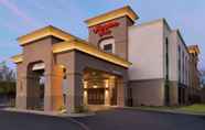 ภายนอกอาคาร 5 Hampton Inn Wichita Falls Sikes Senter Mall