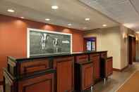 Lobby Hampton Inn Wichita Falls Sikes Senter Mall