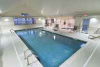 Swimming Pool Residence Inn by Marriott Saratoga Springs