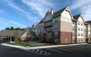 Exterior 3 Residence Inn by Marriott Saratoga Springs