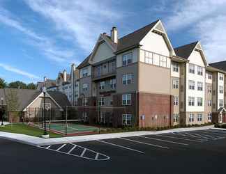 Exterior 2 Residence Inn by Marriott Saratoga Springs