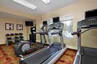 Fitness Center TownePlace Suites by Marriott San Jose Campbell