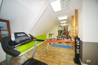 Fitness Center Best Western Hotel Le Pont D'Or