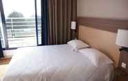 ห้องนอน 5 Brit Hotel Saint Malo - Le Transat