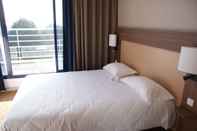 Bedroom Brit Hotel Saint Malo - Le Transat