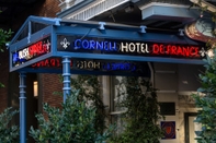 ภายนอกอาคาร Cornell Hotel de France