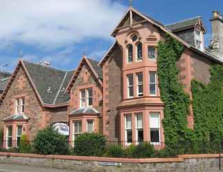 Exterior 2 Shaftesbury Lodge Guest House