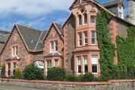 Exterior Shaftesbury Lodge Guest House