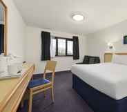 ห้องนอน 4 Days Inn by Wyndham Bridgend Cardiff M4