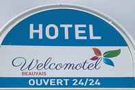 Bangunan Welcomotel Beauvais Aéroport