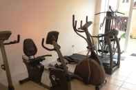 Fitness Center Quorn Lodge Hotel