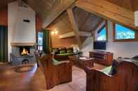 Common Space Chalet des Neiges - Oz en Oisans