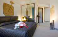 Bilik Tidur 6 Albornoz Palace Hotel Spoleto