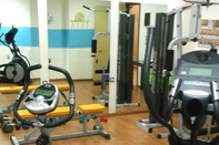 Fitness Center Angela Suites Boutique Hotel