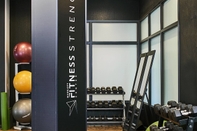 Fitness Center Minneapolis Marriott West