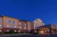 Exterior Fairfield Inn & Suites by Marriott Rogers