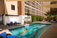 Swimming Pool Arabian Courtyard Hotel & Spa