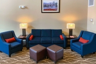 Sảnh chờ Comfort Suites Texas Ave.