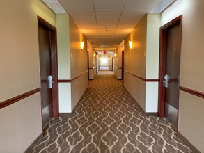 Sảnh chờ 4 Comfort Suites Texas Ave.