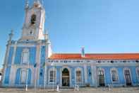 ภายนอกอาคาร Pousada Palácio de Queluz – Historic Hotel