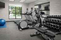 Fitness Center Courtyard by Marriott Chico