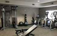 Fitness Center 2 Courtyard by Marriott Missoula