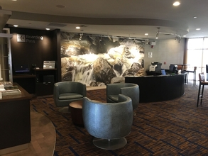 Lobby 4 Courtyard by Marriott Missoula