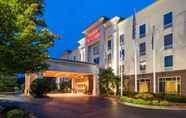 Luar Bangunan 7 Hampton Inn & Suites Clinton - I-26