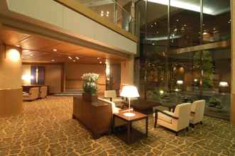 Lobby 4 Hotel JAL City Nagano