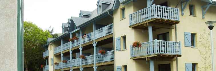 Exterior Noemys Les Trois Vallées