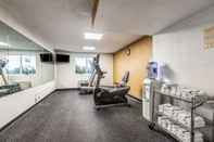 Fitness Center Quality Inn & Suites