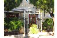 ภายนอกอาคาร Hotel Orio