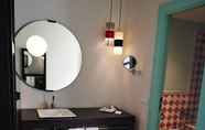 ห้องน้ำภายในห้อง 5 Hotel Encinar de Sotogrande