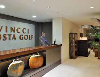 Lobby 2 Vincci Resort Costa Golf